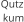 Qutz  kum