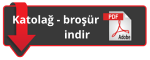 Katolağ - broşür                indir